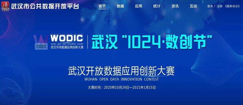 首届 武汉开放数据应用创新大赛 共吸引147个团队报名
